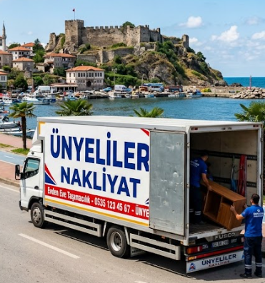 Ünye Evden Eve Nakliyat: Güvenli ve Profesyonel Taşınmanın Adresi